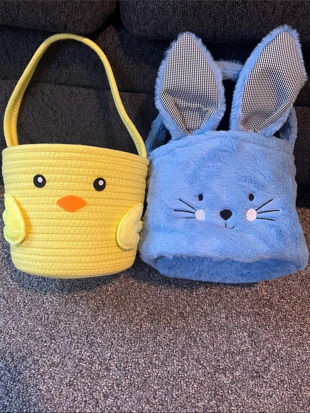 Cute basket bundle
